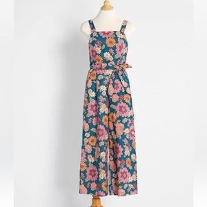 Modcloth jumpsuit - Princess Highway Floral